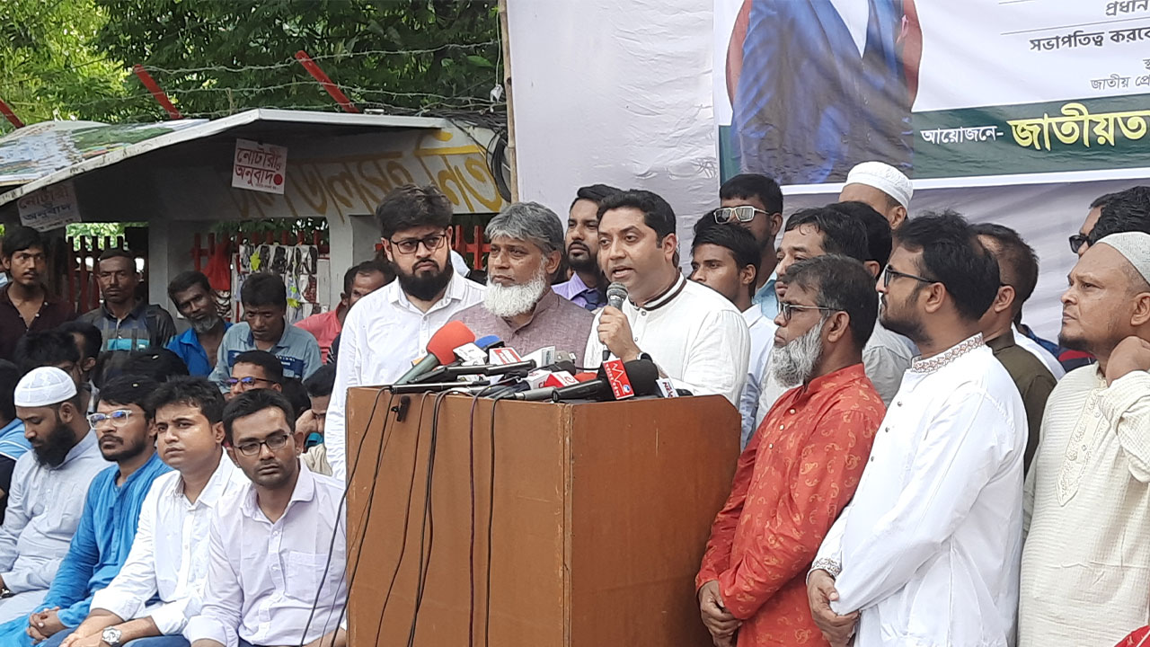 বিপ্লব এবং সংস্কারের মূলমন্ত্রই হচ্ছে জনগণের ইচ্ছার প্রতিফলন